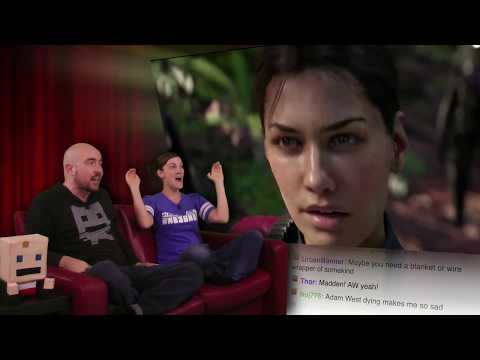 EA Press Conference - E3 2017 AWESOME!