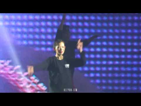 [DAY 2] 170625 CROOKED (HITECH Heeyun Focus)