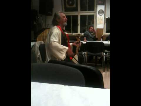 Hrvatski Guslar Mate Ivanda Faca (UZIVO) - Pismo majci iz puste tudjine