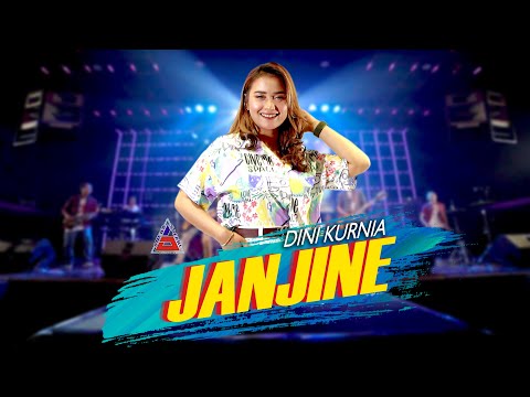 Dini Kurnia - Janjine (Official Music VIdeo ANEKA SAFARI)