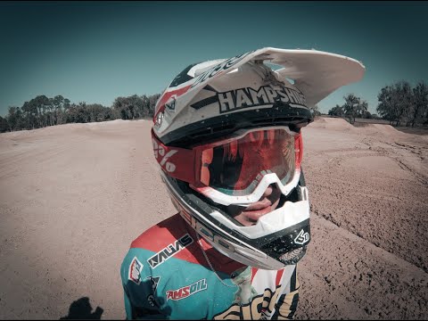 ALiAS Mx: RJ Hampshire - supercross debut(Raw)