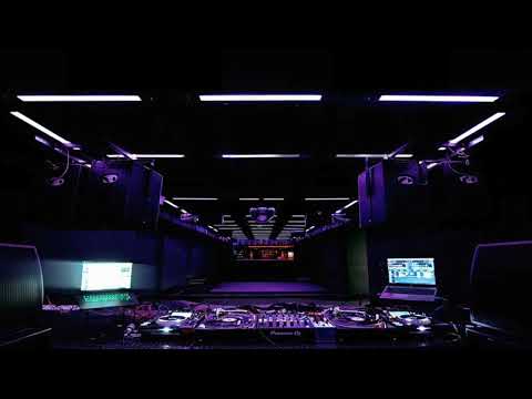 KLUB K4, LJUBLJANA / TYPE TECHNO