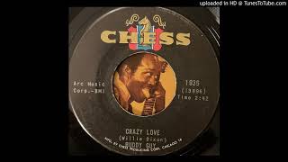 Buddy Guy - Crazy Love (Chess) 1967