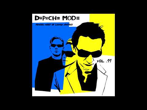 Depeche Mode Remixes vol.11 mixed by Lukash Andego