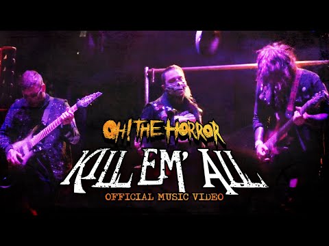 Video thumbnail for Kill ’Em All