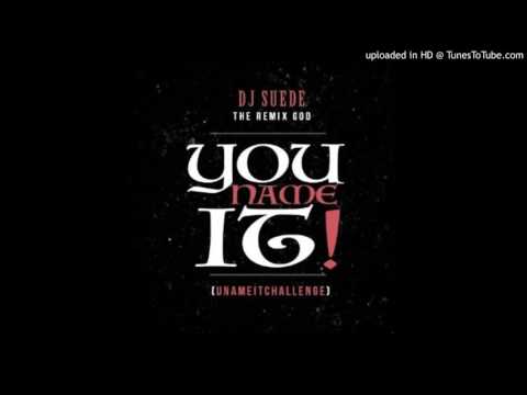 UNAMEITCHALLENGE Feat. Shirley Caesar (Thanksgiving Church Remix)remixgodsuede -