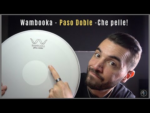 Nuova - Wambooka Paso Doble - e che pelle!