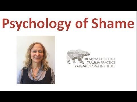 The Psychology of Shame