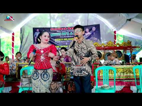 GECUL NYAMLENG ATI KUCIWO - GANTILANING ATI (YUDA ft.MUJI) - MUSTIKO LARAS - SANTIKA AUDIO