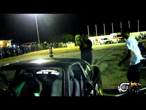 Bario vs Bario - Cesar "El Che" complete FEVER set - TCOB featured clip