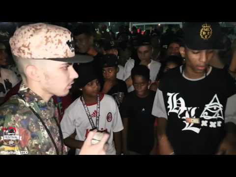 Mc Demir x Mc 2L #BatalhaDaTDD Final 116