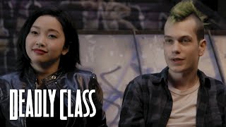 DEADLY CLASS | After School Episode 8 | SYFY