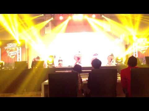 Blazin Squad Bboy - 2Minutes 2Fame Grand Final 2013