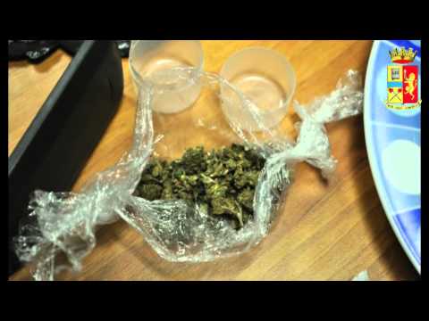 Operazione Buratto: spaccio per le vie di #Arezzo. Le immagini della Polizia