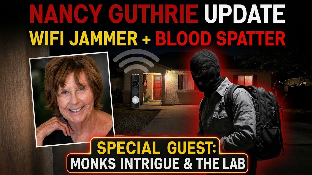 Two Suspects? Backdoor Entry? New Nancy Guthrie Theories FBI Won't Address