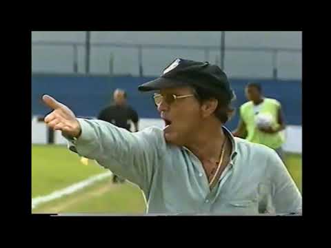 Olaria 1 x 1 Vasco - Campeonato Carioca 1999