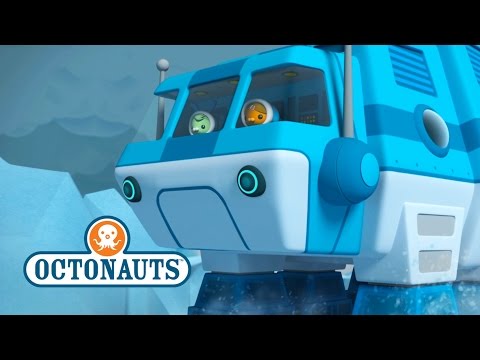 Octonauts: Gup I Close Up