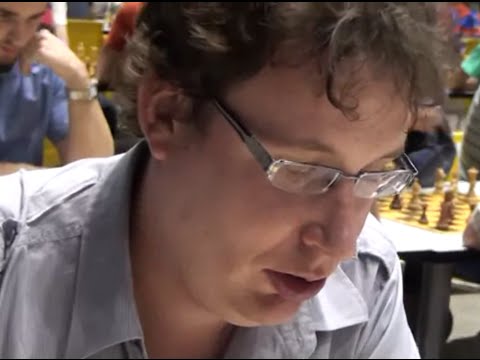 Q2 10 .1. FM Ondřej KOŘÍNEK  - GM Maxim TUROV   0 - 1