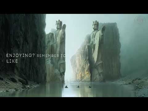 Road to Gondor - An Epic Ambient Journey of Fantasy Vocal Music | LOTR