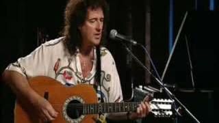 Brian May of Queen - '39 (Solo Acoustic Performance) 2006