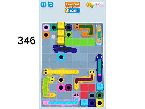 Gecko Out Level 346 Walkthrough