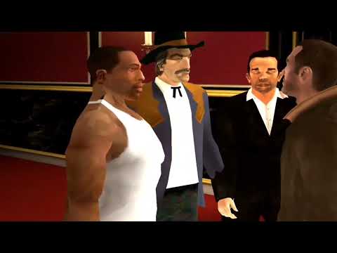 Niko Bellic Thinks About Now