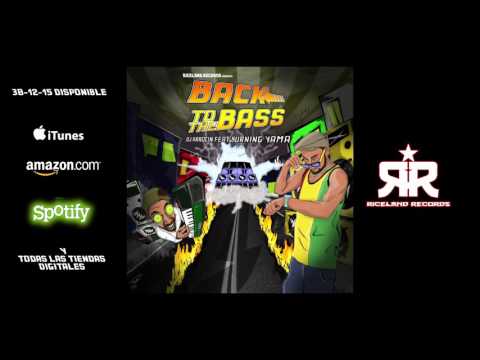 DJ ARROCIN FT BURNING YAMA - SNIPPET - BACK TO THE BASS - RICELAND RECORDS 2015