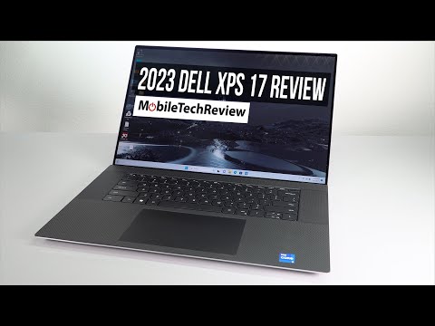 2023 Dell XPS 17 (9730) Review