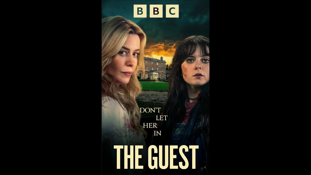 The Guest — The Guest (2025)-TRAILER