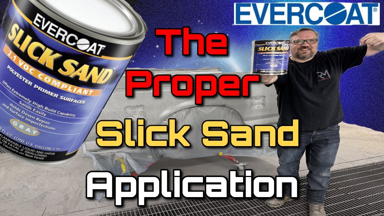 The Most Proven Car Restoration Primer in the World!