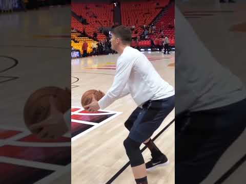 kyle korver form shooting #shorts