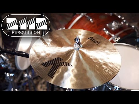 Zildjian K 14" Fat Hats Bild 2