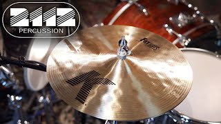 Video thumbnail for K Zildjian 14" Fat Hats - Cymbal Demo by 2112 PERCUSSION