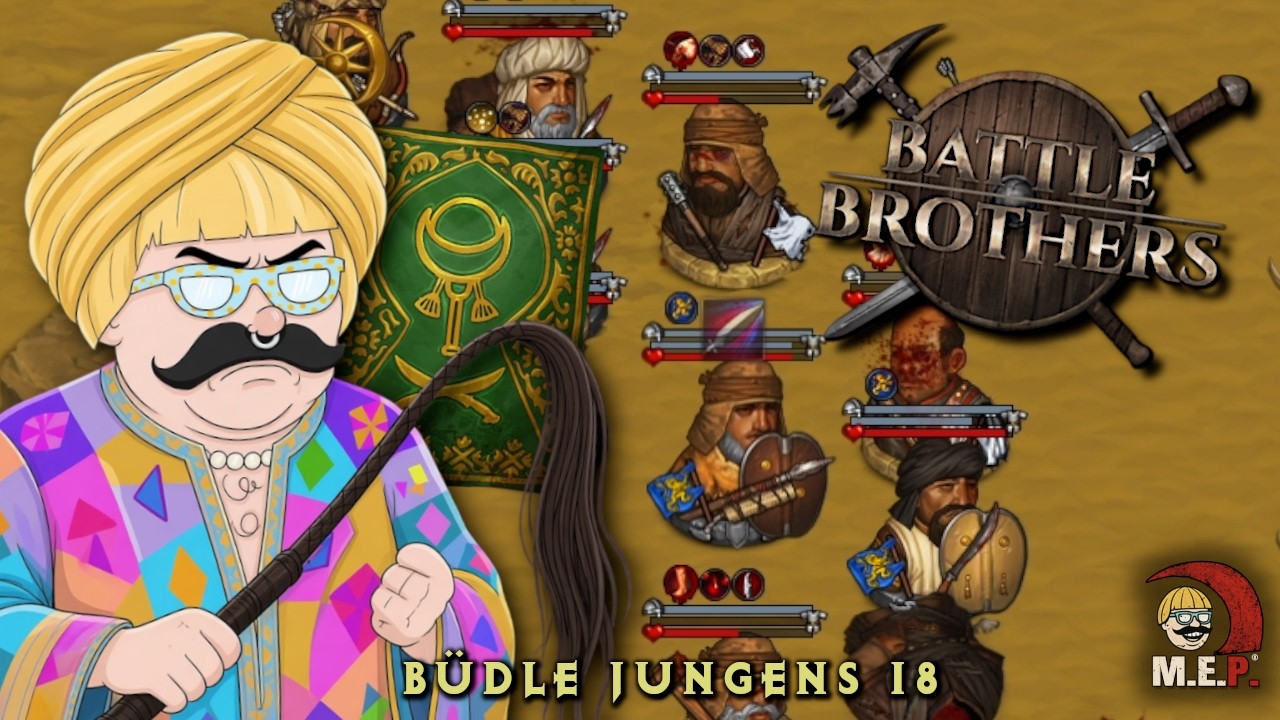 BATTLE BROTHERS Ep.18 KEIN PROBLEM Südliche Pfandberber!! |Büdle Brothers