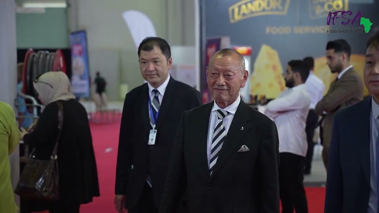 Chef Ameur | IFSA Africa 2024