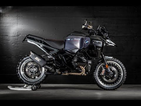 BMW R 1300 GS Adventure "Zeitwerk"