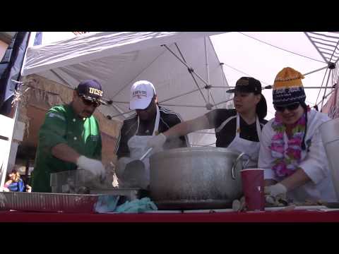 UCSC 170B Documentary Project 2012 Clam Chowder Cook...