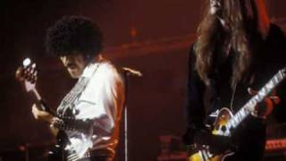 Thin Lizzy - Angel From the Coast.. Live!!.