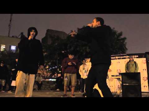 Maniak vs Nano - Cuartos - Campeón de Campeones