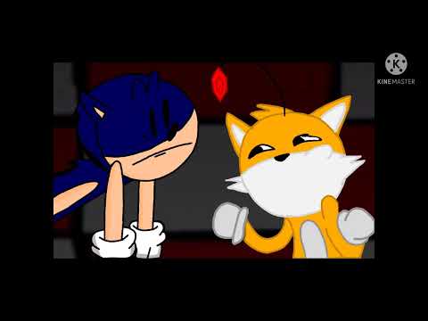TAILS WHAT THE FU- tails doll version (fnf vs sonic.exe 2.0)
