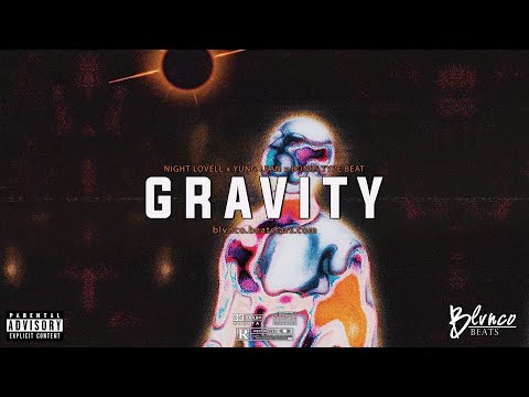 Night Lovell x Yung Lean x Bones Type Beat - "Gravity" | Cloud Rap Instrumental