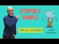 Carlos Alazraqui Stupidly Simple Winslow