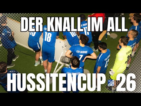 FSV Basdorf beim Hussitencup 2026