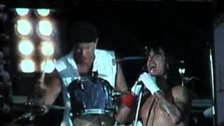 Red Hot Chili Peppers - Leverage Of Space [Live, Yokohama - Japan, 2004]