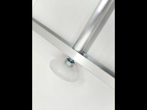 Миниатюра изображения товара Экран для ванны Comfort Alumin Group Ромбики 150