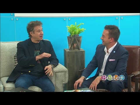 “My Mother’s Italian, My Father’s Jewish & I’m in Therapy”