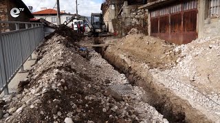 Заради разкопана улица в смолянския квартал "Райково" не могат да стигнат до дома си