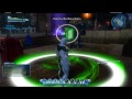 DC Universe Online Gameplay/Commentary (PS3)