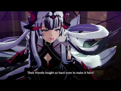 Fire Emblem Engage - Give My Sister's Rings Back QWQ