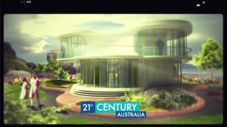 Intro video to Jamie McIntyre - Vision for Australia in 2050 at NSW Parliament